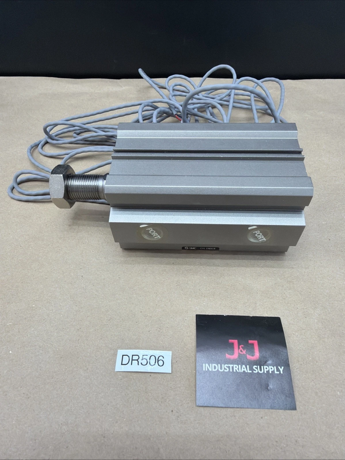 NEW SMC CHDQB50-40DM-A80HL