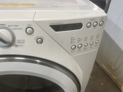Used WHIRLPOOL FRONT LOAD SET Residential Appliances Michigan US | Miedema Asset Management Group #1322308