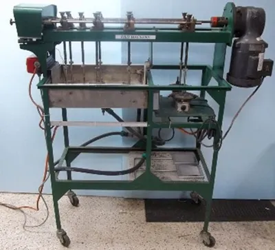Used _UNKNOWN_ _UNKNOWN_ Lab Mixers Texas US | Bamko Surplus Process Equipment #1178917