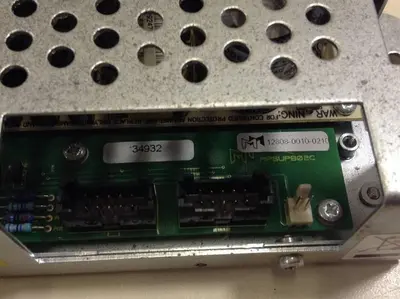 USED MOLD MASTER MPSUPB02C