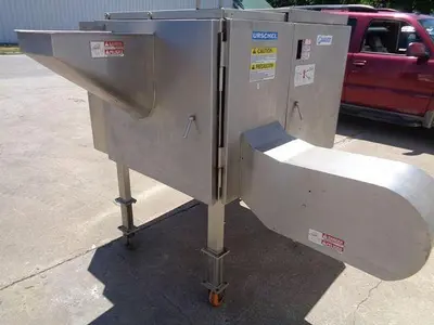 USED URSCHEL Q