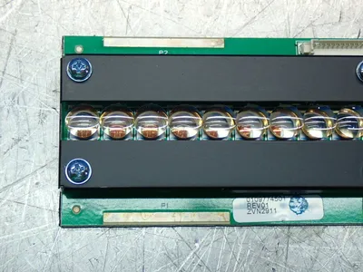 Used INDUSTRIAL MRO 0109774501 Printed Circuit Boards (PCB) Ohio US | HGR 24 #1150623