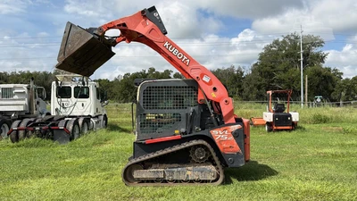 Used 2019 KUBOTA SVL75-2 Compact Track Loaders Florida US | Intrac Machinery #1566441