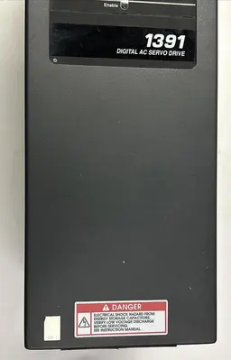 USED ALLEN-BRADLEY 1391-DES15-DI-AQB
