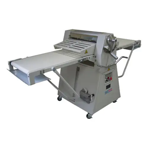 Doughxpress DXP-FRS02 Countertop Dough Sheeter W/ 20 1/2" X 79" Conveyor - Stainless, 220v/1ph