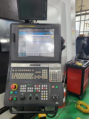 2018 DOOSAN PUMA SMX3100LS CNC Lathes | Machinery Network (2)