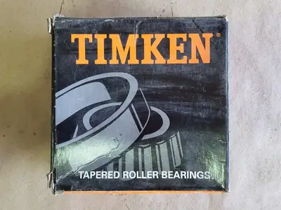 NEW TIMKEN 580
