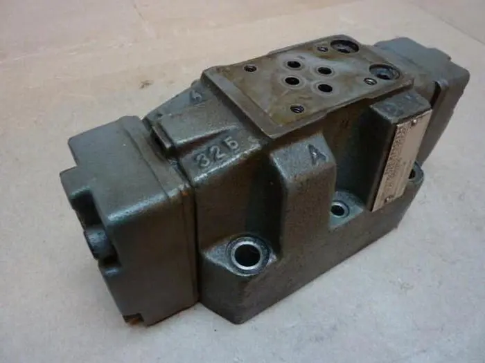 Used REXROTH 4WEH16U606AG24N9TK4V Valves/Fittings Michigan US | Ideal Machinery #605419