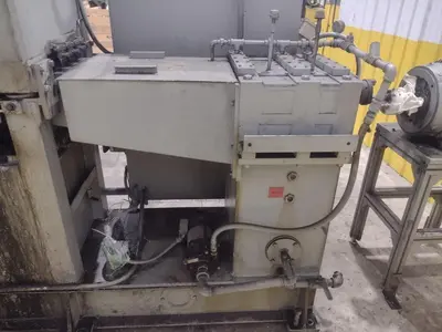 HERR VOSS 66/1.156-19/9 4-HI PRECISION LEVELER (14644) LEVELERS (ROLLER / PLATE & STRETCH) | Machinery International LLC (14)