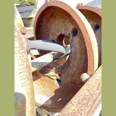 USED HUMPHREY NO.24 A