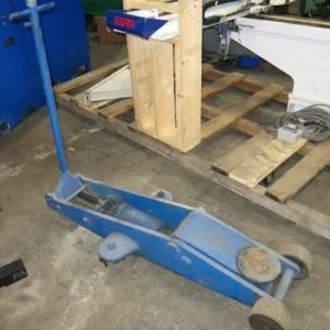 USED ARBURG FLOOR JACK