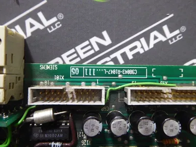Siemens C98040-A1047-P3-03-85 Circuit Drive Board Used