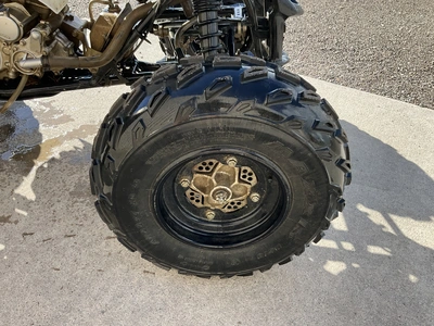 USED 2020 YAMAHA RAPTOR 700