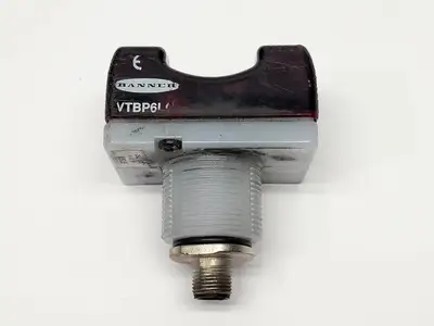Used Banner VTBP6LQ, 67508 Relays & Switches Michigan US | Maverick Industrial Sales #1487734