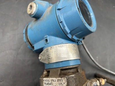 USED ROSEMOUNT CD2A02A1AE5M5S5