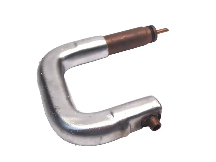 Used Welform Shank Electrode Welding Tip Welding Torches Michigan US | Maverick Industrial Sales #1413520