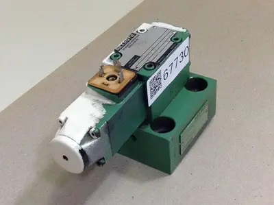USED REXROTH 4WE6D51AG24N9K4V IFA25