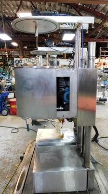 USED VE TRA CO MIXING TANK 15 GALLON