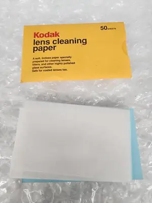KODAK LENS CLEANING PAPER