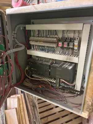 2005 PARK INDUSTRIES Thinstone TXS Thin Veneer Saws | STONE EQUIPMENT WAREHOUSE (6)