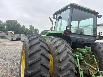 Used 1982 JOHN DEERE 4640 Agricultural Tractors Tennessee US | Moore Equipment #1517291