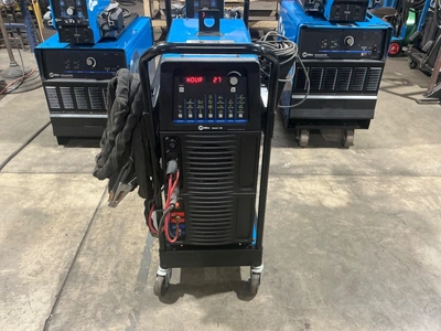 MILLER DYNASTY 400 Tig Welders (Equipt) | Direct Industrial (5)