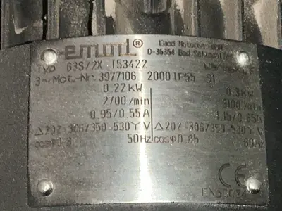 Used 2000 DAVISSTANDARD CORP. 35IN35 Misc Plastics Equipment Ohio US | HGR 24 #1566984
