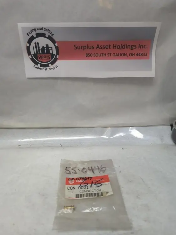 New | in-Stock TRANE CON 0001 HVAC Parts and Equipment Ohio US | Surplus Asset Holdings #1209156