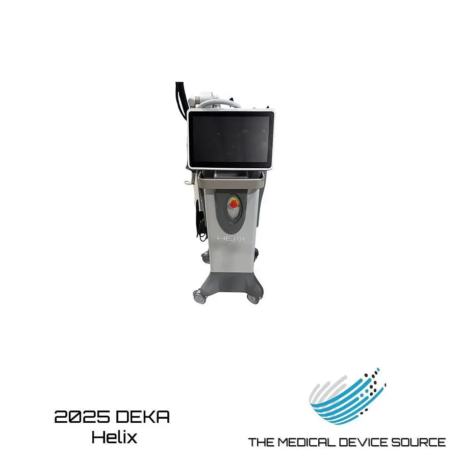 Used 2025 DEKA HELIX Lasers / Laser Systems Texas US | The Medical Device Source #1480981