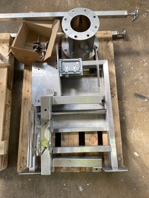 SPIROFLOW Module 3 AMC Conveyor Misc | Perry Equipment (4)