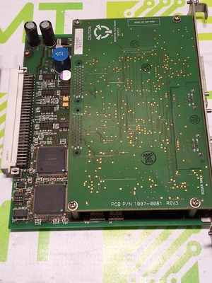 TAMAGAWA 659091555N30 JUKI CIRCUIT BOARD WITH MOTION ENGINEERING 1007-0081