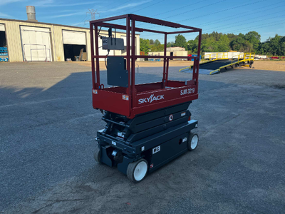 USED 2019 Skyjack SJ3219