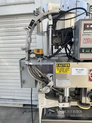 Used KAPS-ALL E Cappers | Star Industries #1253379