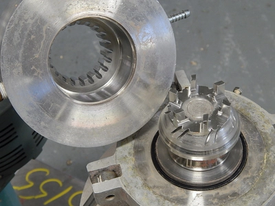 USED GREERCO W 250 V