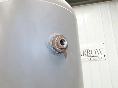 Used MANCHESTER _UNKNOWN_ Pressure Tanks Indiana US | Arrow Industrial #1368201
