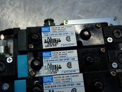 USED MAC 92B000BL4