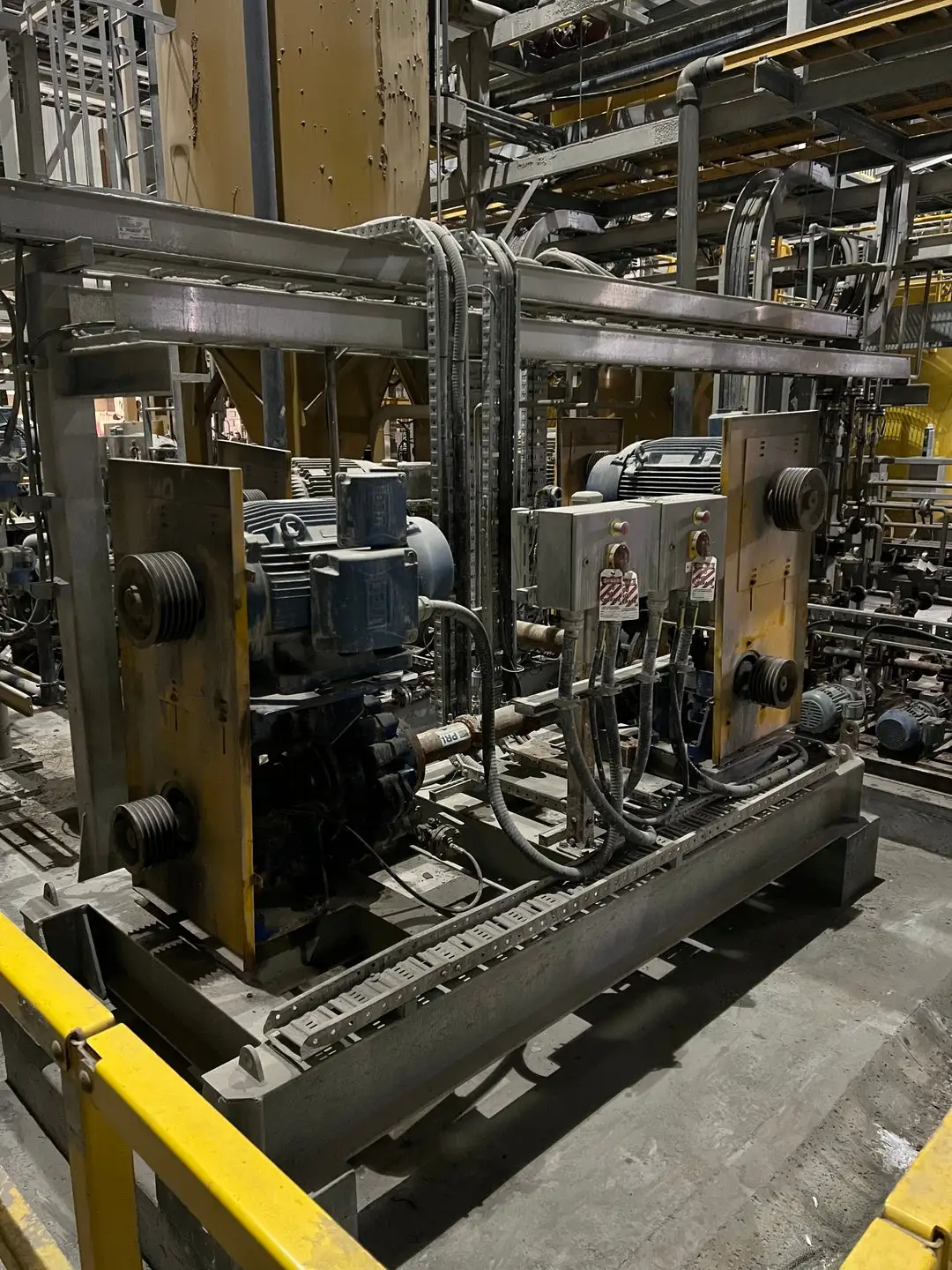 USED WARMAN 4/3 DD-AHP