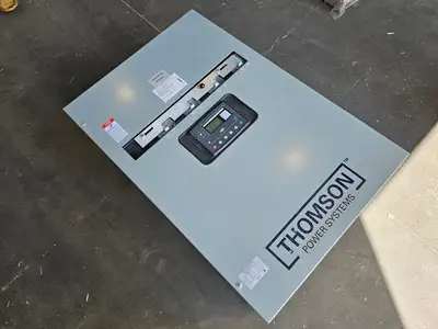 Used THOMSON POWER SYSTEMS _UNKNOWN_ Generators British Columbia CA | Lenmark #1426417