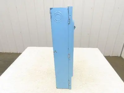 Siemens F353 I-T-E Heavy Duty Safety Disconnect Switch 100A 600V 3Ph Fused