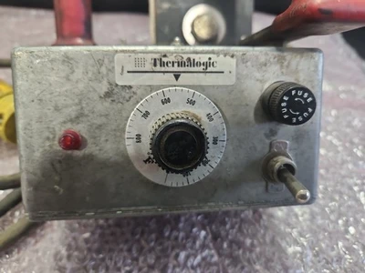 🛠PARTS/REPAIR🛠 Thermalogic Temperature Controller Assembly ⚡️🇺🇸 SHIP