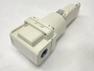 AF50-N06D-8Z-A | SMC  Pneumatic Filter 3/4" NPT - New Other