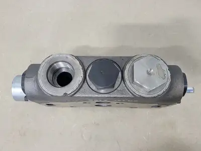 Hydraulic Section Valve 0917JKLMN, 17MIN