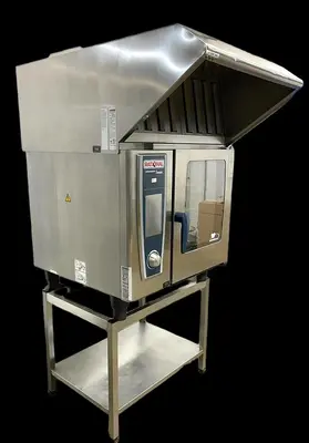 USED RATIONAL SCCWE61E