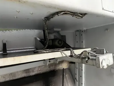 USED DORSTENER 3100 X 25 MM
