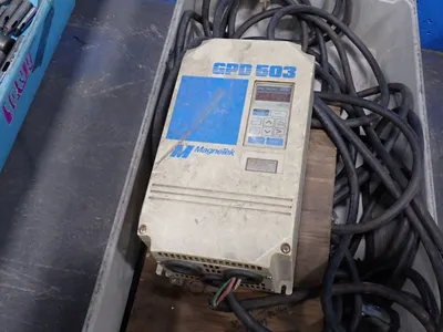 Used MAGNETEK DS316 Variable Speed Drives Ohio US | HGR 24 #885680