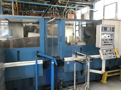 USED 2001 HOL-MONTA UB 63/2000