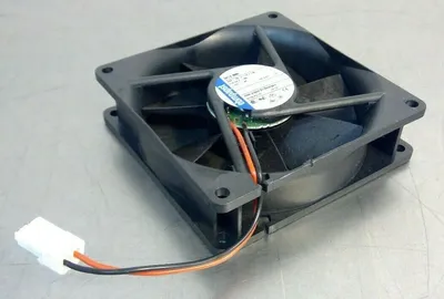 Ebmpapst - 3414 NHH - 24VDC Axial Fan 5D