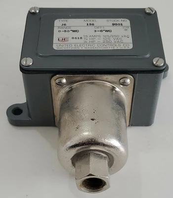 NEW United Electric 9501