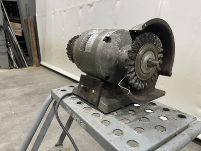 Benchtop Grinder