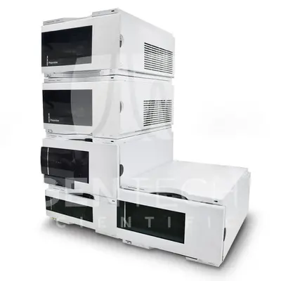 Used AGILENT TECHNOLOGIES 1200 HPLC Systems New York US | GenTech Scientific #1447289